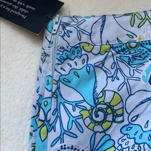 Hartstrings Kids Shell/Ocean Pants - Picture 6 of 6